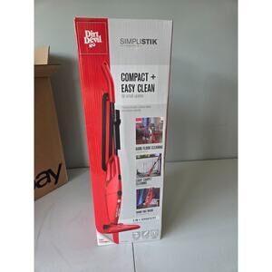 Dirt Devil SimpliStik Corded Stick Vacuum Cleaner NEW IN BOX